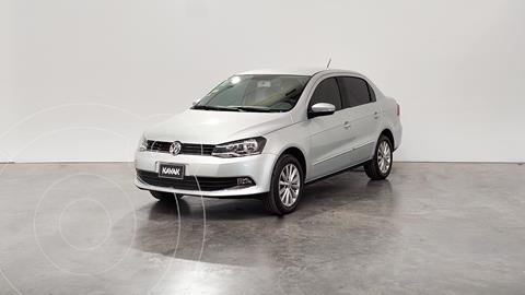 Volkswagen Voyage 1.6 Highline usado (2016) color Plata precio $1.350.000