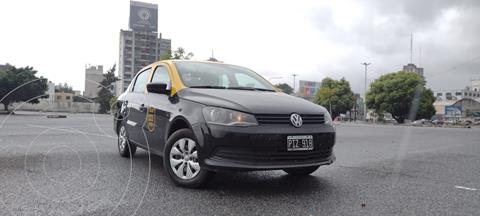 Volkswagen Voyage 1.6 Comfortline usado (2015) color Negro precio $960.000