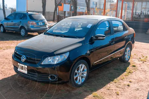 foto Volkswagen Voyage 1.6 Advance usado (2011) color Negro precio $1.930.500