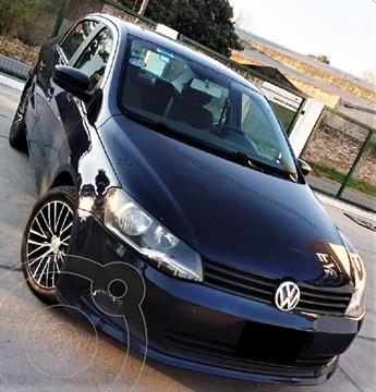 Volkswagen Voyage 1.6 Comfortline usado (2015) color Negro precio $1.150.000