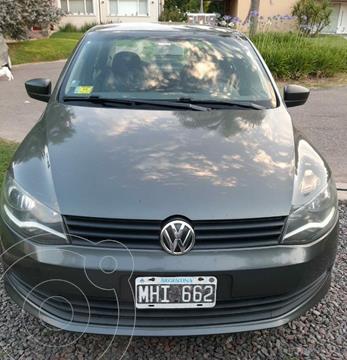 Volkswagen Voyage 1.6 Comfortline Plus usado (2013) color Gris precio $750.000