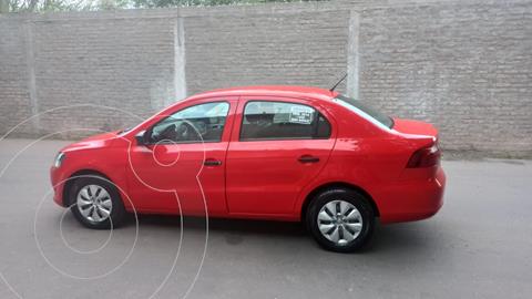 foto Volkswagen Voyage 1.6 Comfortline usado (2014) color Rojo precio $1.310.000