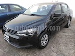 foto Volkswagen Voyage 1.6 Trendline usado (2015) color Negro precio $575.000