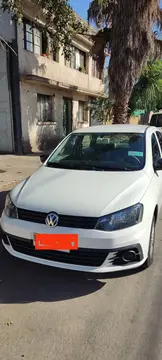 Volkswagen Voyage 1.6L Power 2AB usado (2019) color Blanco precio $8.000.000