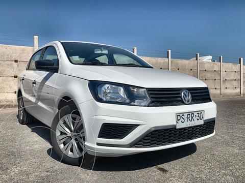 Volkswagen Voyage 1.6L Trendline usado (2021) color Blanco Candy precio $10.590.000