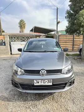 Volkswagen Voyage 1.6L Comfortline usado (2018) color Gris precio $7.000.000