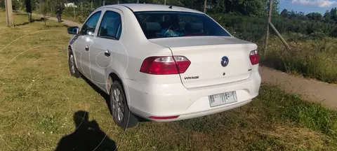 Volkswagen Voyage Trendline usado (2018) color Blanco Cristal precio $5.800.000