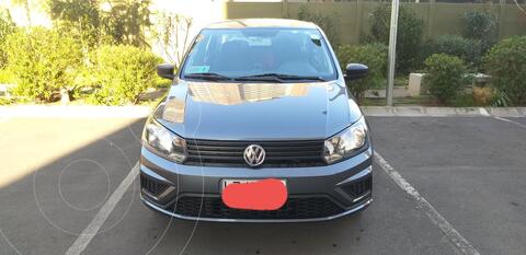 Volkswagen Voyage 1.6L Trendline usado (2020) color Gris precio $10.000.000