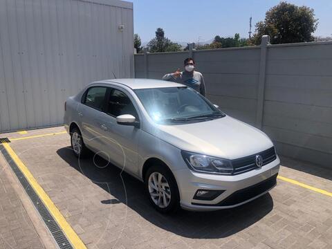 Volkswagen Voyage 1.6L Highline usado (2021) color Plata precio $11.000.000