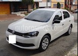 Volkswagen Voyage Highline usado (2016) color Blanco precio $17.000.000