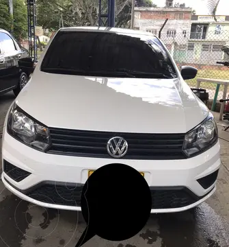 Volkswagen Voyage Trendline usado (2021) color Blanco precio $50.000.000