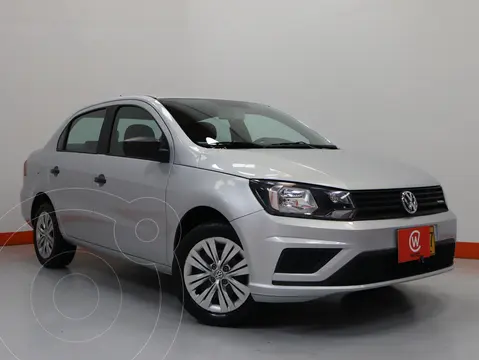 Volkswagen Voyage Trendline usado (2021) color Plata precio $48.990.000