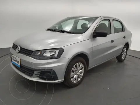 Volkswagen Voyage Trendline usado (2018) color Plata precio $42.000.000