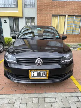 Volkswagen Voyage Power usado (2014) color Negro precio $31.000.000
