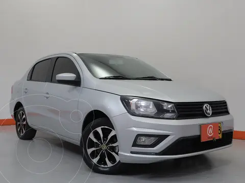 Volkswagen Voyage Trendline Aut usado (2021) color Plata precio $42.990.000