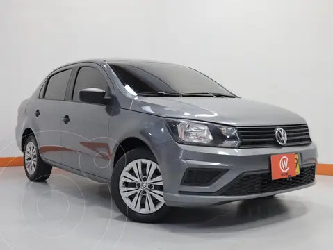 Volkswagen Voyage Trendline usado (2022) color Gris precio $48.990.000