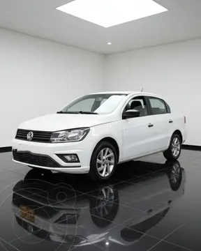 Volkswagen Voyage Comfortline usado (2022) color Blanco Cristal precio $51.900.000