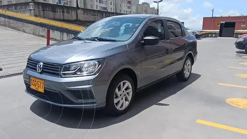 Volkswagen Voyage Comfortline usado (2020) color Gris precio $49.000.000