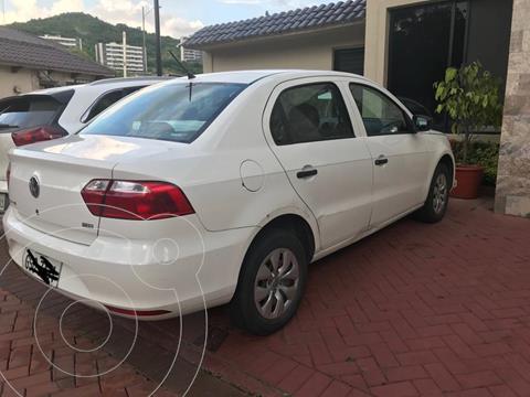 Volkswagen Voyage 1.6 Comfortline usado (2015) color Blanco precio u$s12.000