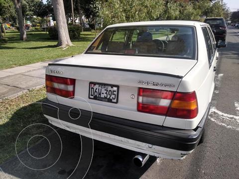 Volvo 850 GLE/96 GLE usado (1991) color Blanco precio u$s2,100
