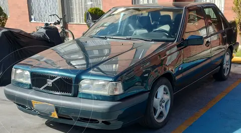 Volvo 940 940 Mecanico usado (1996) color Verde precio $24.000.000