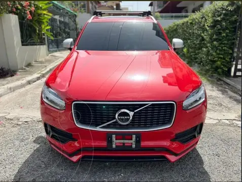 Volvo 940 State - GLE Wagon L4 2.3i usado (2017) color Rojo precio u$s24.000