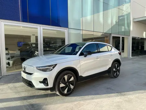Volvo C40 Recharge Plus usado (2024) color Blanco precio $962,300