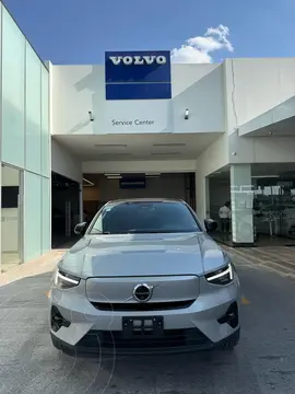 Volvo C40 Recharge Twin Ultimate usado (2023) color SILVER DOWN precio $849,900