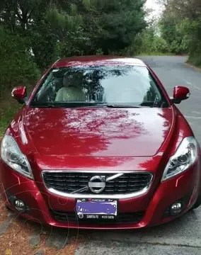 Volvo C70 T5 Convertible Aut 2.3 usado (2011) color Rojo precio $380,000
