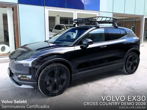 Volvo EX30 Ultra usado (2026) color Negro precio $929,900