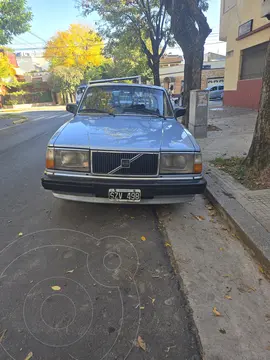 Volvo S40 2.0 Aut usado (1991) color Celeste precio u$s9.000