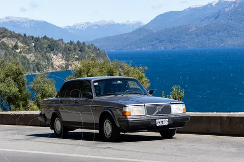 Volvo S40 2.0 Aut usado (1993) color Gris precio u$s7.000