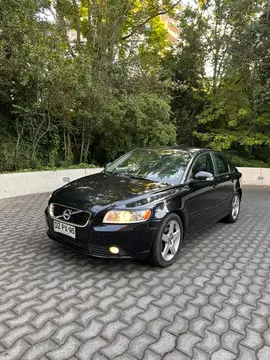 Volvo S40 2.4 Aut usado (2012) color Negro precio $6.200.000