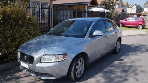 foto Volvo S40 2.0 SE Aut usado (2010) color Plata precio $6.660.000