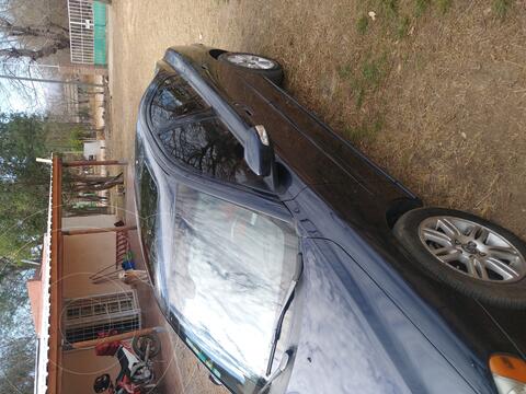Volvo S60 2.5 Turbo usado (2008) color Azul precio u$s6.200