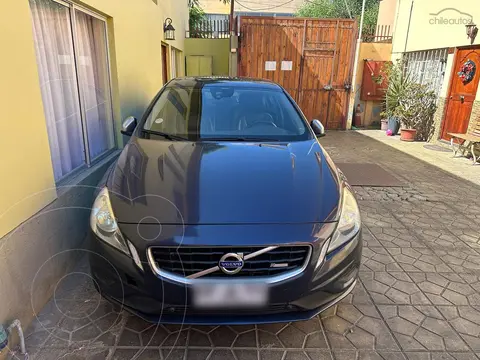 Volvo S60 2.5 T usado (2013) color Azul precio $9.000.000