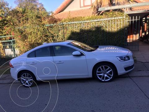foto Volvo S60 2.0L D4 Limited Turbo Diesel usado (2017) color Blanco precio $20.500.000