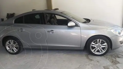 Volvo S60 T5 usado (2012) color Gris precio $52.000.000