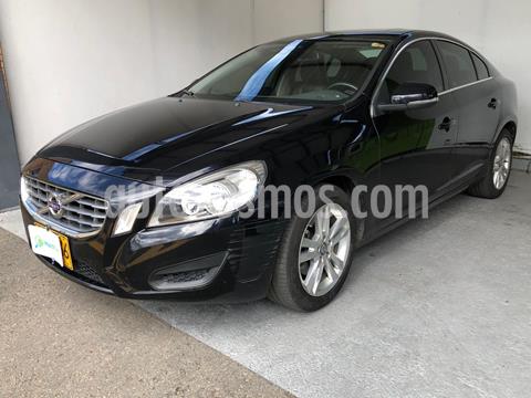foto Volvo S60 T5 Aut Premium usado (2012) color Negro precio $41.990.000