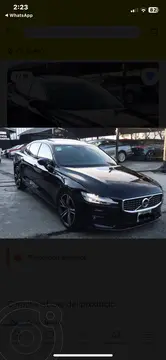 Volvo S60 R Design Aut usado (2020) color Negro Zafiro precio $450,000