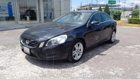 Volvo S60 Kinetic Aut usado (2011) color Negro precio $150,000