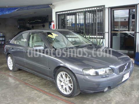 foto Volvo S60 2.5L T usado (2004) color Gris precio $79,000