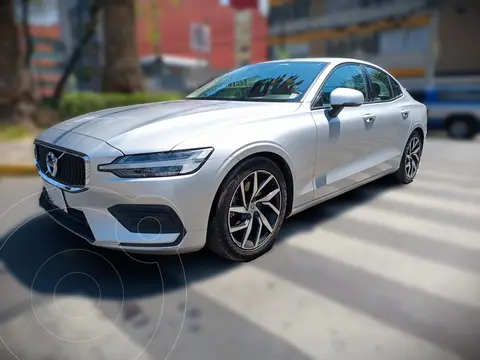 Volvo S60 T5 AWD Ignite usado (2020) color Plata Brillante precio $487,500