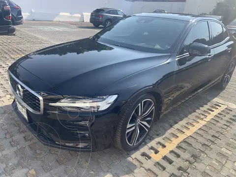 Volvo S60 R Design Aut usado (2020) color Negro Zafiro precio $450,000