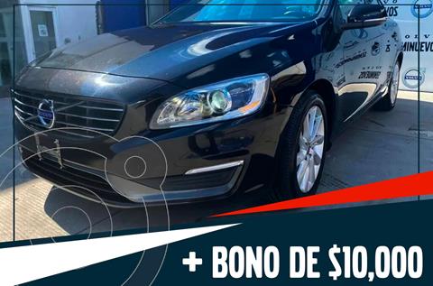 Volvo S60 T4 Addition Aut usado (2014) color Negro precio $199,000
