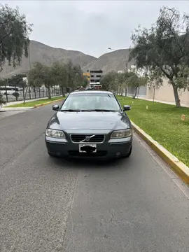 Volvo S60 2.0L T4 Momentum usado (2007) color Gris precio u$s6,800