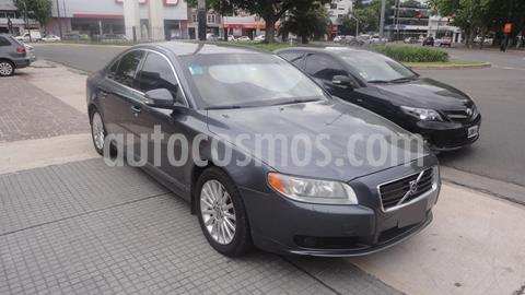 Volvo S80 3.2 FWD AT (235hp) usado (2010) precio u$s19.500
