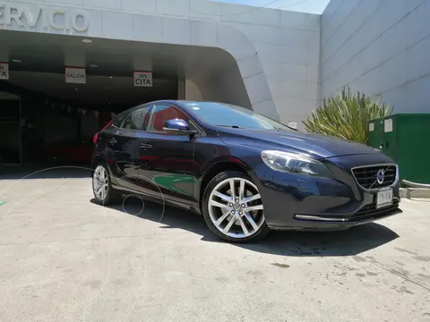 Volvo V40 Sport Aut T4 usado (2016) color Azul precio $280,000