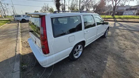 Volvo V70 20v 170hp usado (1999) color Blanco precio $3.500.000
