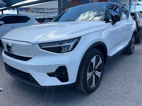 Volvo XC40 Recharge Recharge Pure Electric usado (2023) color A eleccion precio $645,000